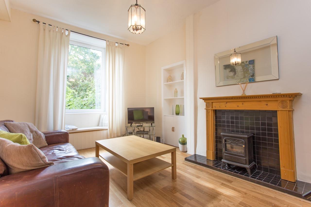 Appartement The Broughton Road *