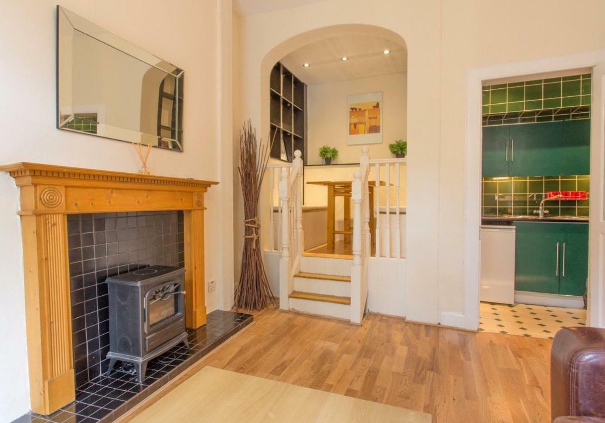Appartement The Broughton Road